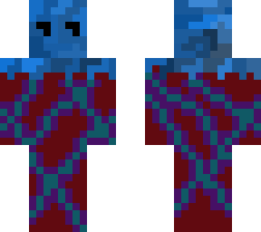 warped tree man