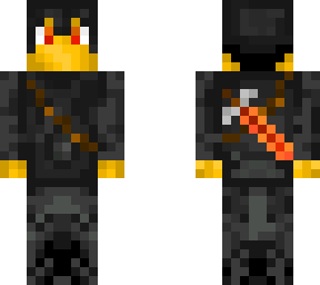 warrior animearter