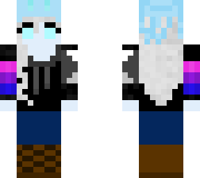 water ghost skin update