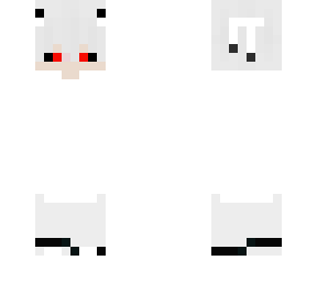 white skin