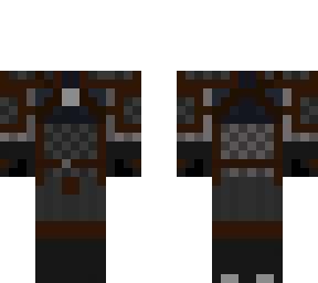 witcher's armor