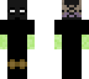 wither armor (hypixel skyblock)