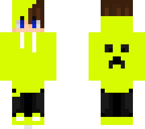 yellow gamer