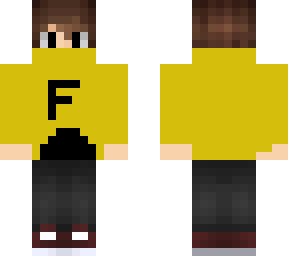 yellow gamer 2