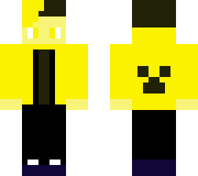 yellow gamer 3