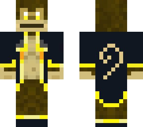 yellow magic monke