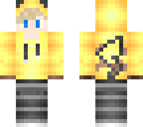 yellow man