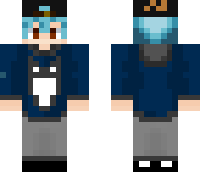 yoshi's skin