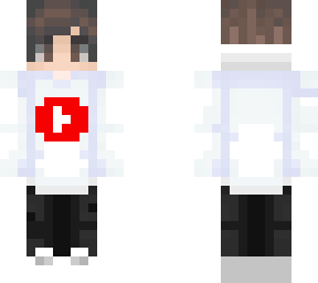 youtuber skin