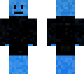 zarix's black sweater outfit (updated)