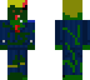 zombie trump