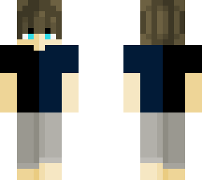 *-black & blue-*