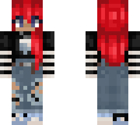> red hair, no regrets <