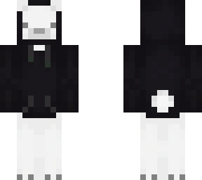-polarbear with glow effects-