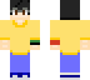 10cesargv yellow pride