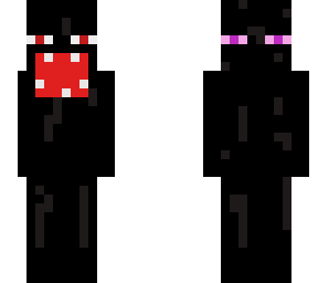 2 sided enderman