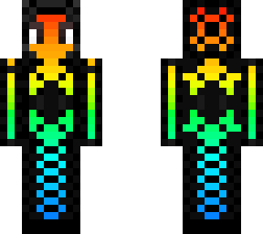 3d tricolor robot