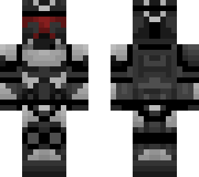 44th Special Operations Division Clone Trooper (P2) | Minecraft Skin