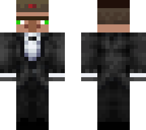 a fancy illager thats also a russian