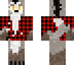a sick werewolf