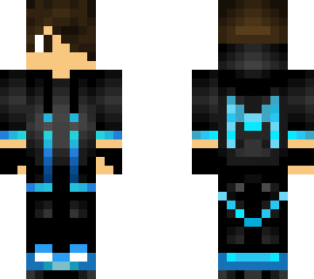 al mahin black and blue