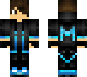 al mahin black and blue 2