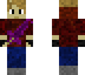 alex's mc skin