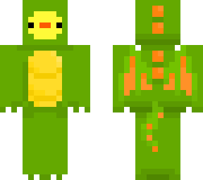 alien duck