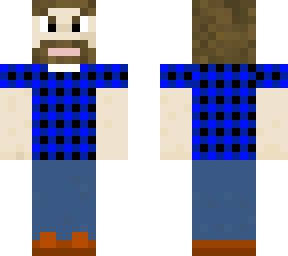american lumberjack v.2