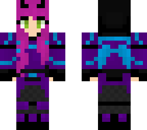 amethyst armor