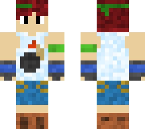 apocalypse skin 2