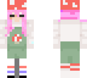 ariels first skin
