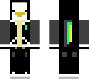 arieta penguin (varsity jacket ver)