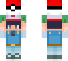 ash ketchum