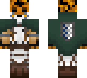attack on titan tiger 2