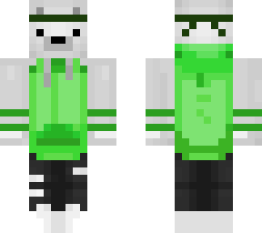ay new furry geron