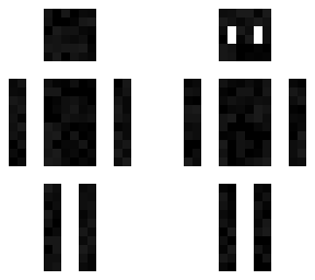 b/w tryhard