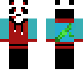 bamboo panda