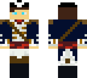 basic l'manburg military outfit