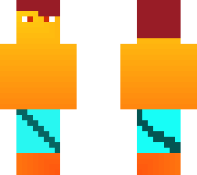beach blaze