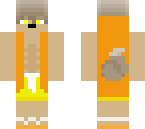 beach wolf boy