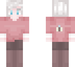 bee boi white hair