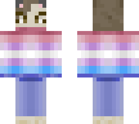 bigender sweater