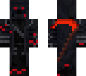 black and red k*ller