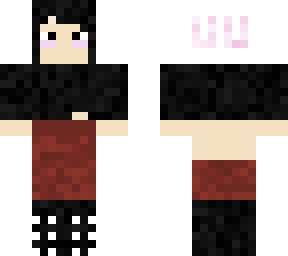 black e girl:)