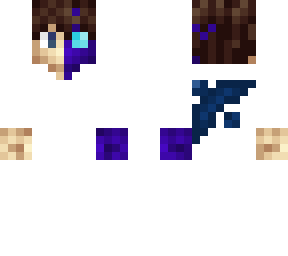 blank raven