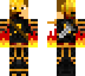 blaze palidin