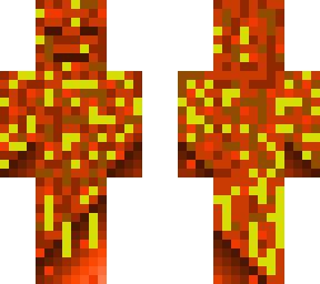 blaze skin (corrupted)