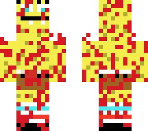blody spongebob