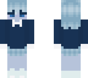 blue alien :)